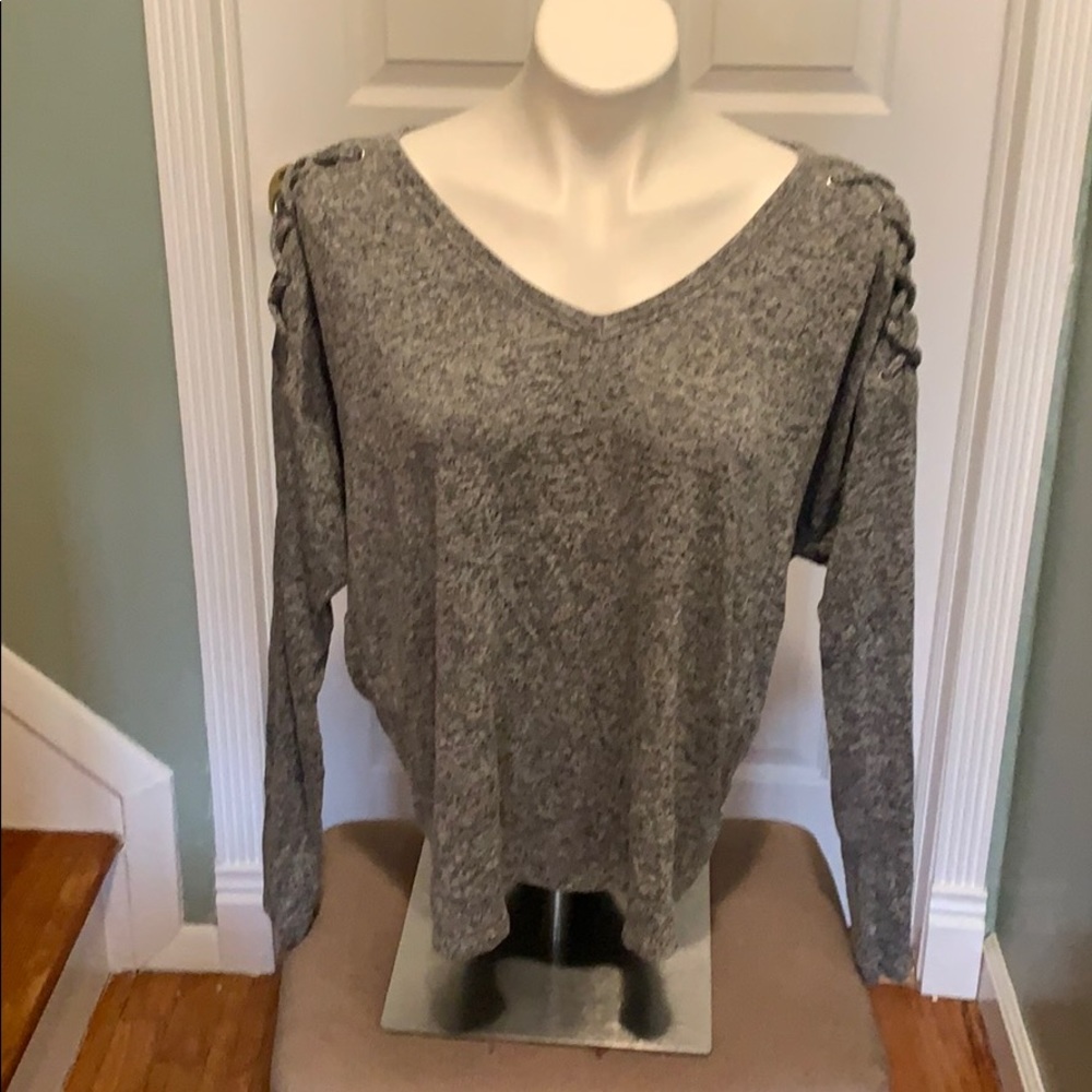 Express sweater